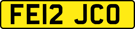 FE12JCO
