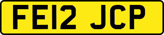 FE12JCP