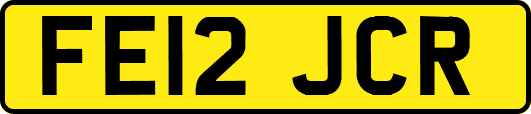 FE12JCR