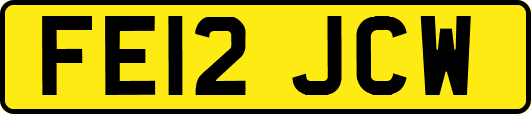 FE12JCW