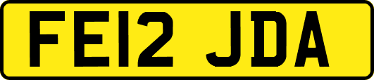 FE12JDA