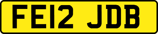 FE12JDB