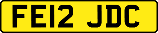 FE12JDC