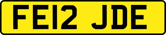 FE12JDE