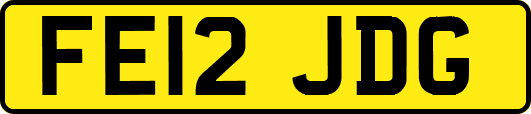 FE12JDG