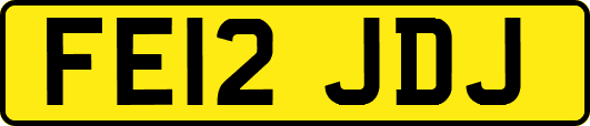 FE12JDJ