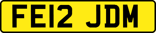 FE12JDM