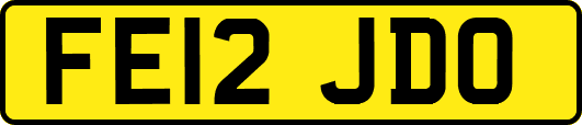 FE12JDO