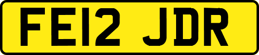 FE12JDR