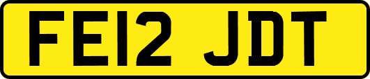 FE12JDT