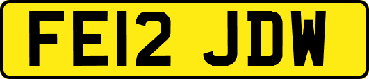 FE12JDW