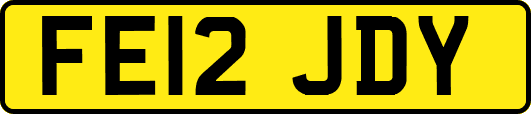 FE12JDY
