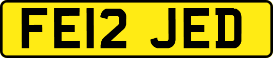 FE12JED