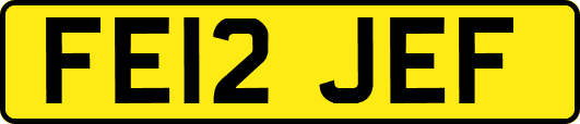 FE12JEF