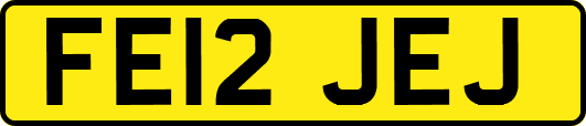 FE12JEJ