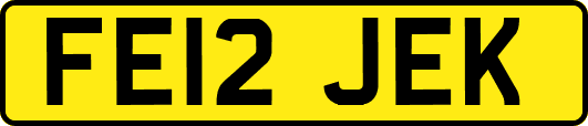 FE12JEK