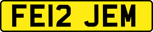 FE12JEM
