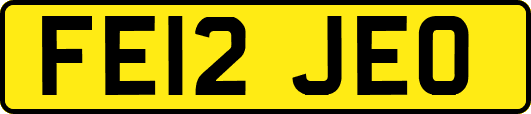 FE12JEO