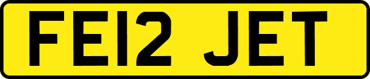 FE12JET