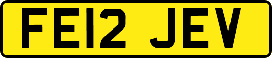 FE12JEV