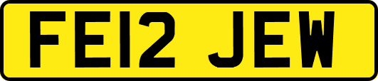 FE12JEW
