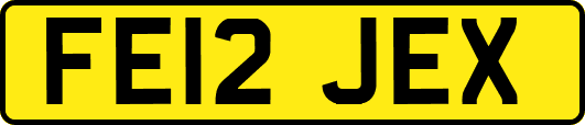 FE12JEX