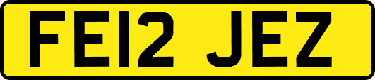 FE12JEZ