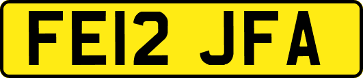 FE12JFA