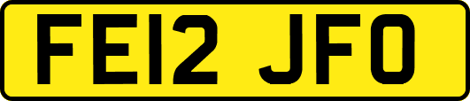 FE12JFO