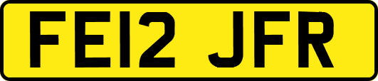 FE12JFR