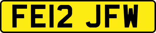 FE12JFW