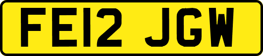 FE12JGW