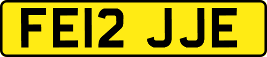 FE12JJE