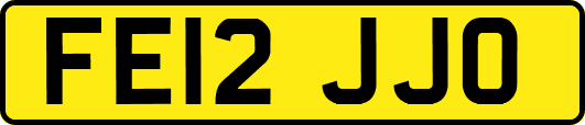 FE12JJO