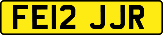 FE12JJR