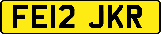 FE12JKR