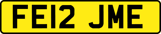 FE12JME