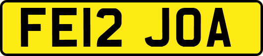FE12JOA