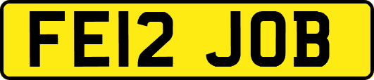 FE12JOB