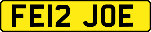 FE12JOE