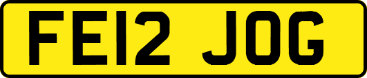 FE12JOG