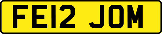 FE12JOM