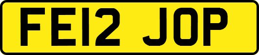 FE12JOP