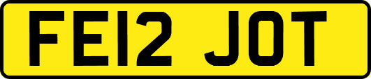 FE12JOT