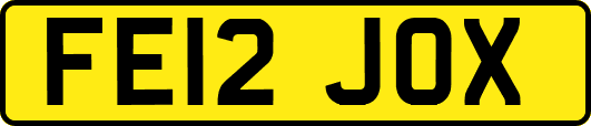 FE12JOX