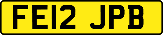 FE12JPB