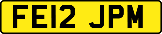 FE12JPM