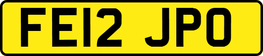 FE12JPO