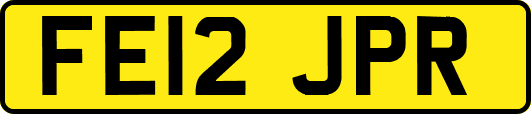 FE12JPR