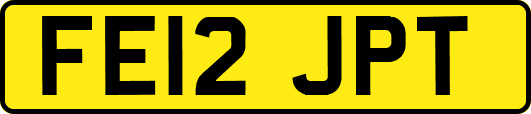 FE12JPT